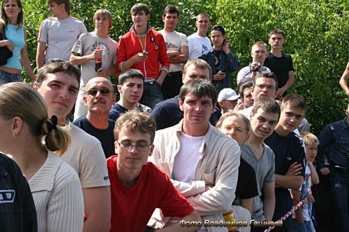 Дрэг Рейсинг. Фото.